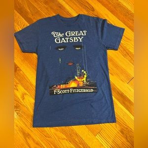 Out Of Print - The Great Gatsby T-shirt